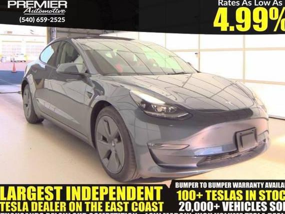 TESLA MODEL 3 2023 5YJ3E1EB1PF388317 image